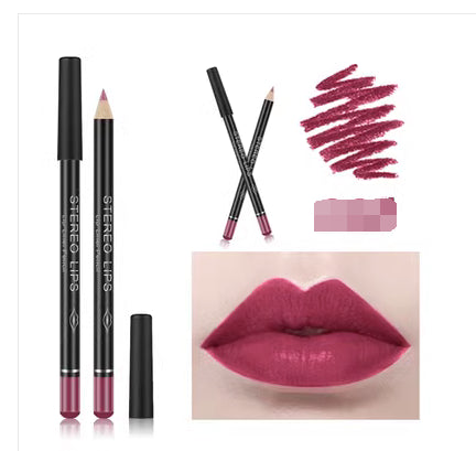 13 Colors Lipliner Pencil